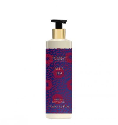 THE MERCHANT OF VENICE Blue Tea Body Lotion 250 ml